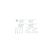 Bosch Brake Pad Accessory Fitting Kit Front 1 987 474 071