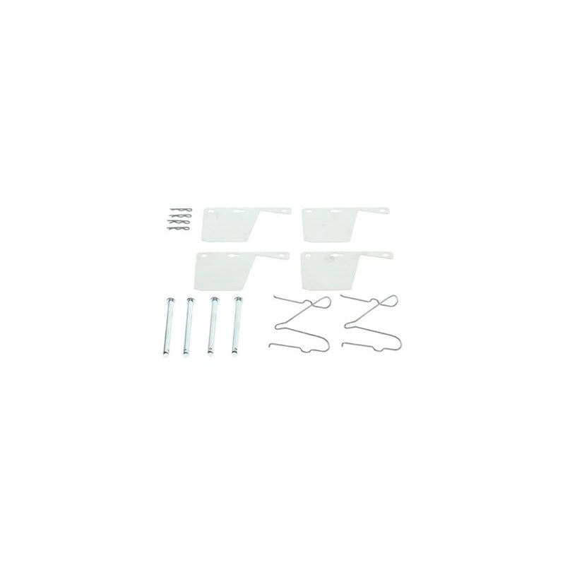 Bosch Brake Pad Accessory Fitting Kit Front 1 987 474 071