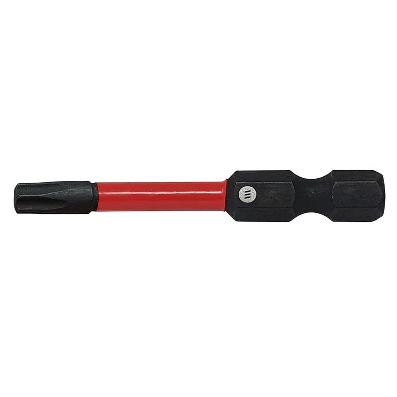 ForgeFix ForgeFast TORX® Compatible Impact Bit TX20 x (Card 2) 25-50mm