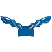 Draper Tool Box Extra-Long Four Tray 495mm Blue