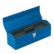 Draper Tool Box with Tote Tray 485mm - Steel Construction
