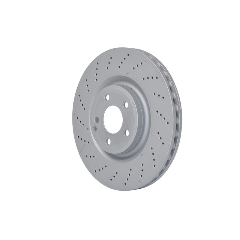 Bosch 2 x Vented Front Brake Discs 0 986 479 D07