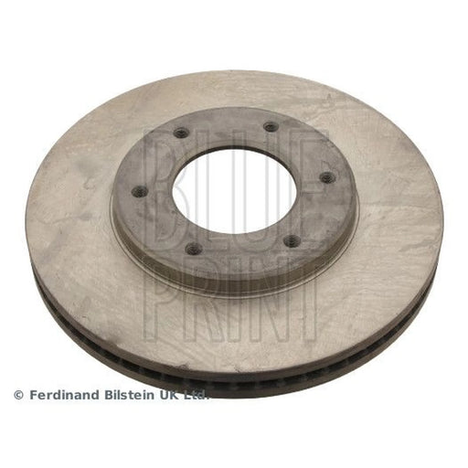 Blue Print 2 x Internally Vented Front Brake Discs ADT343101
