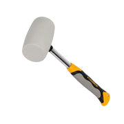 Roughneck Non-Marking White Rubber Mallet 680g (24oz) - 61-224