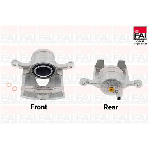 FAI Brake Caliper Assembly Front Left FCA380L