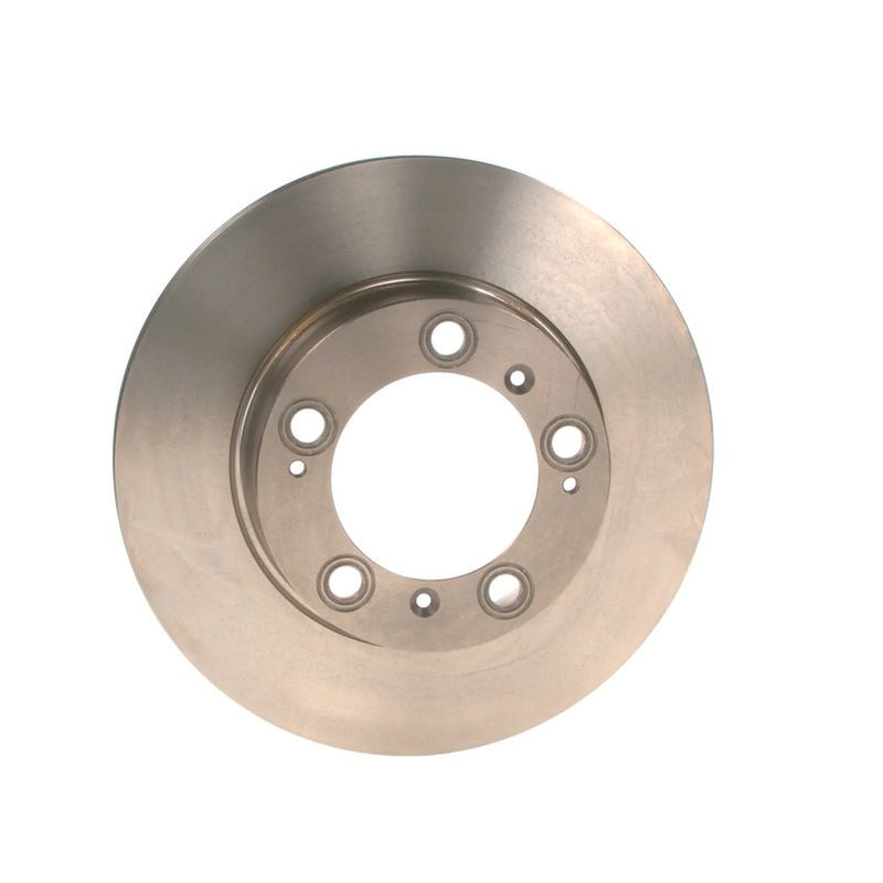 Bosch 2 x Vented Front Brake Discs 0 986 478 477