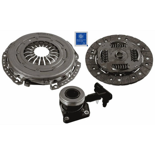 Sachs Clutch Kit Set 3pc 3000990346