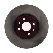 Apec 2 x Vented Front Brake Discs DSK651