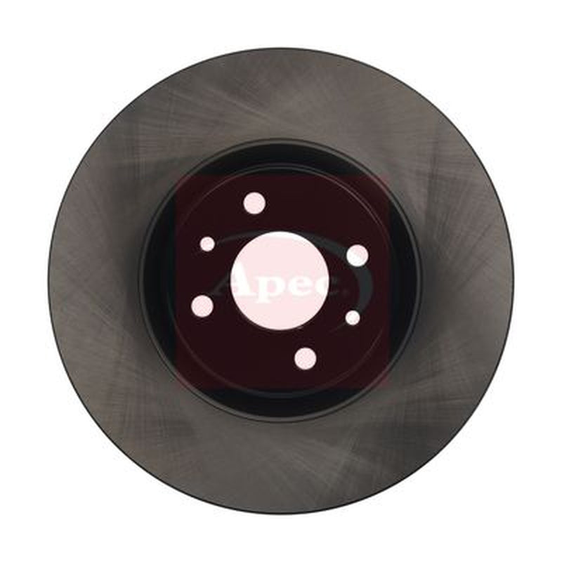 Apec 2 x Vented Front Brake Discs DSK651