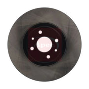 Apec 2 x Vented Front Brake Discs DSK651