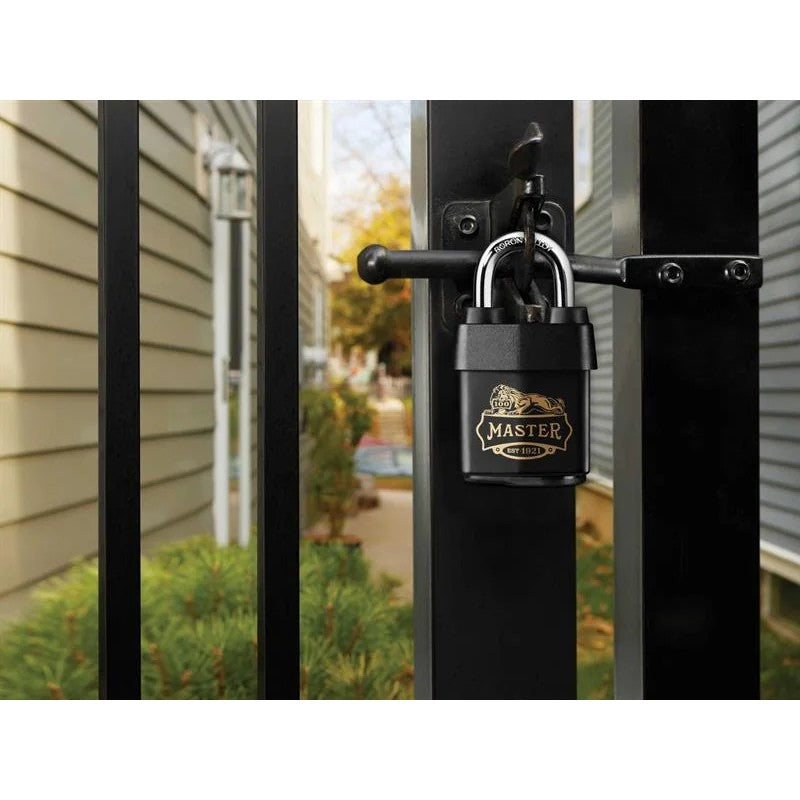 Master Lock 1921 Laminated Steel Padlock 54mm - 1921EURDCC