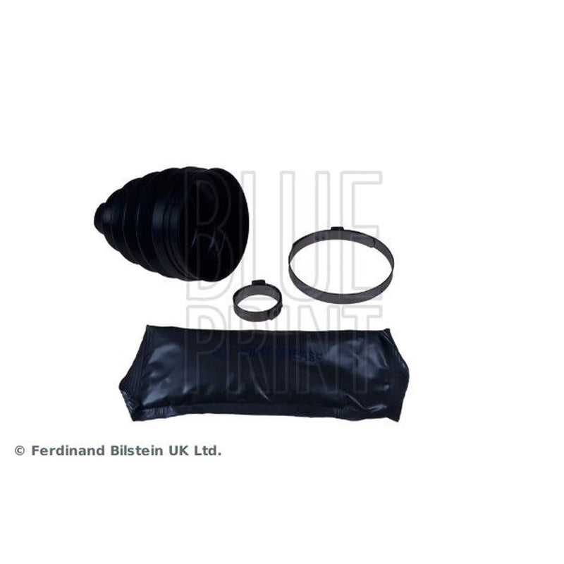 Blue Print Drive Shaft Bellow Kit Front Rubber ADG081114