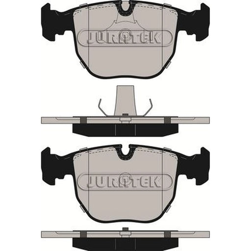 Juratek Front Brake Pad Set JCP997
