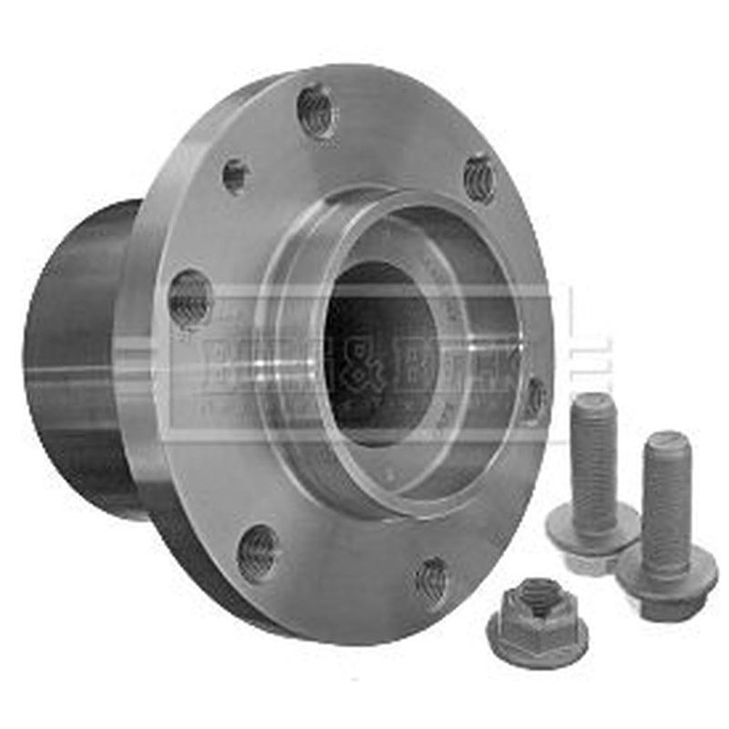 Borg & Beck Wheel Bearing Kit BWK1199