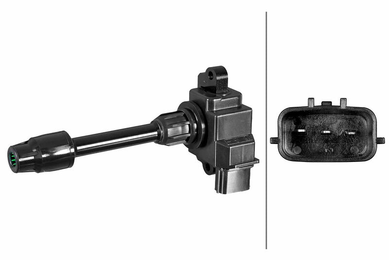Hella 5DA 358 290-481 Ignition Coil