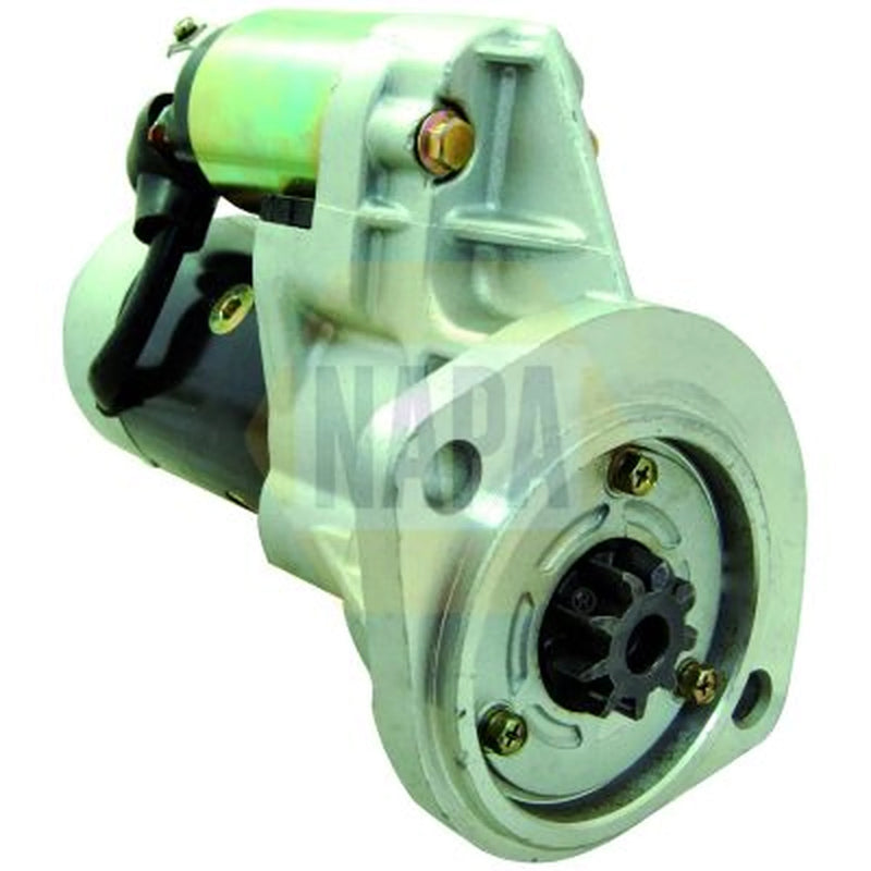 NAPA Starter Motor 12V 2.5kW 9 Teeth NSM1238