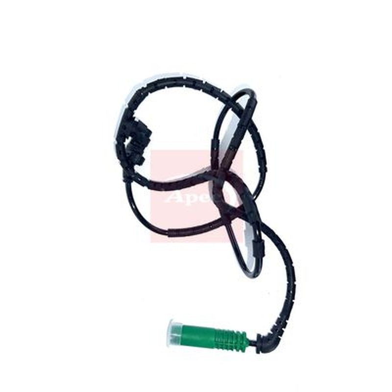 Apec ABS Wheel Speed Sensor Rear ABS1586
