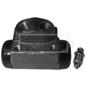 Borg & Beck Wheel Cylinder Hydraulic Brake Rear Left BBW1099