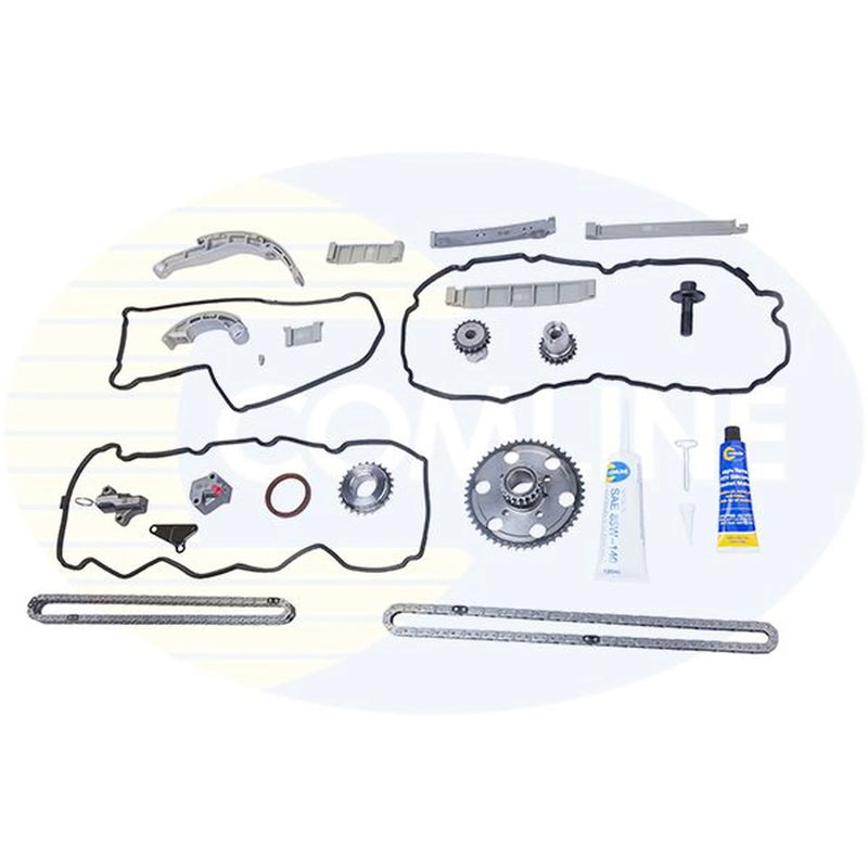 Comline Timing Chain Kit Set Links CTK109F