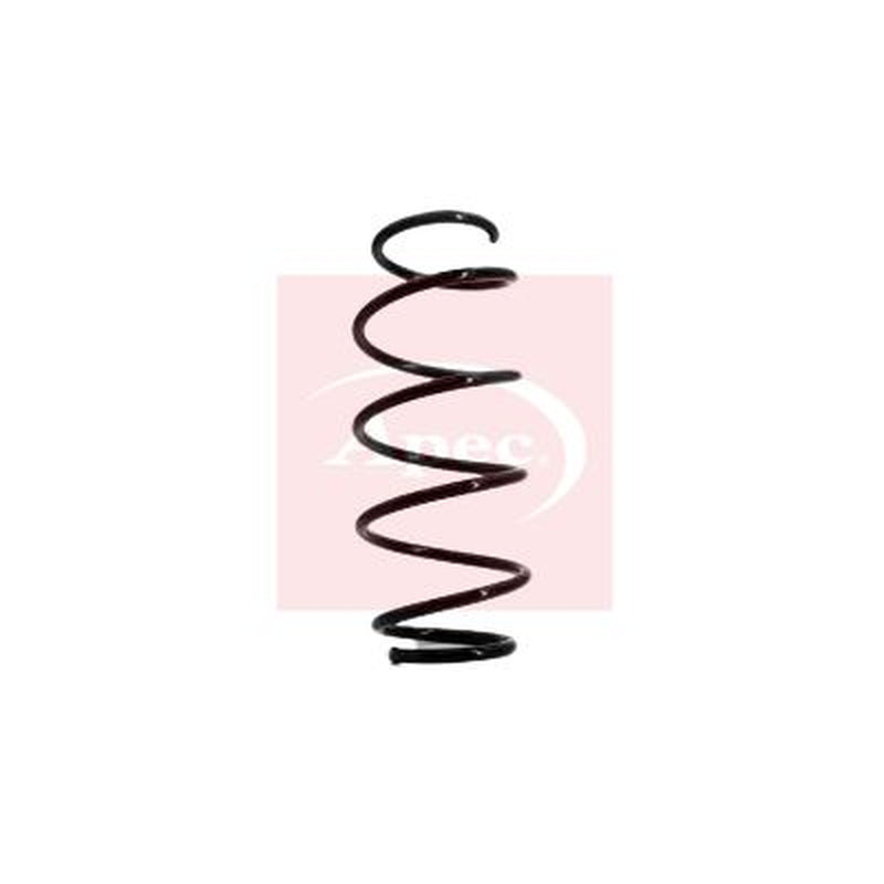 Apec Front & Rear Suspension Springs ACS1476