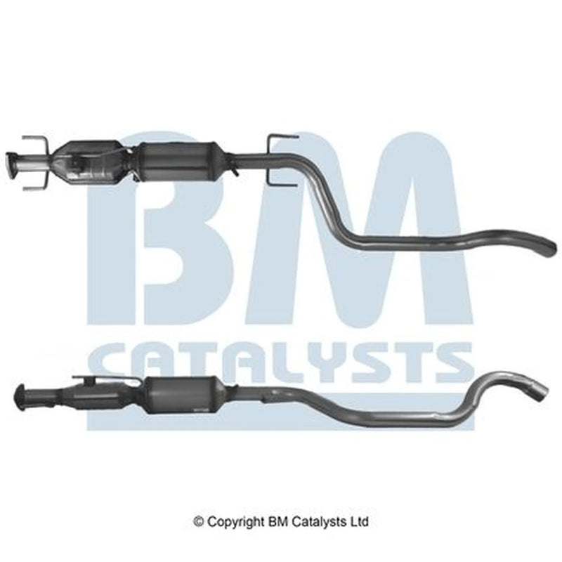 BM Catalysts Homologated Diesel Cat & Dpf BM11028H