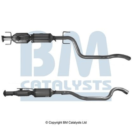 BM Catalysts Homologated Diesel Cat & Dpf BM11028H