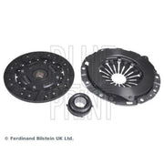 Blue Print Clutch Kit Set 3pc 180mm ADG030104