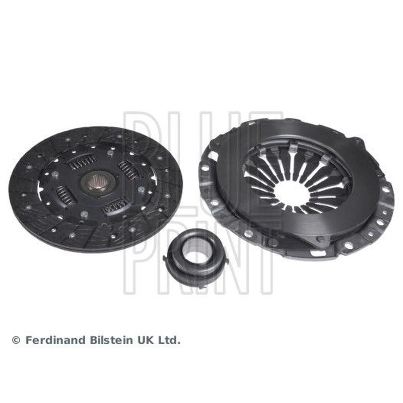 Blue Print Clutch Kit Set 3pc 180mm ADG030104