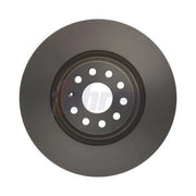 Fahren 2 x Vented Front Brake Discs FBD6675