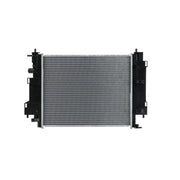 Hella Engine Radiator 8MK 366 303-381