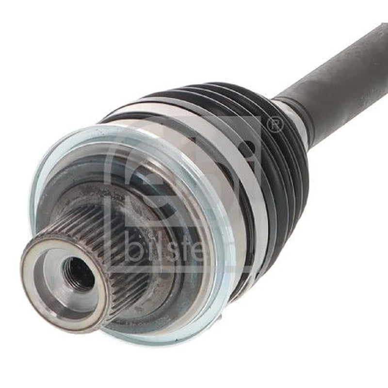 Febi CV Drive Shaft Driveshaft Front Right 1000256