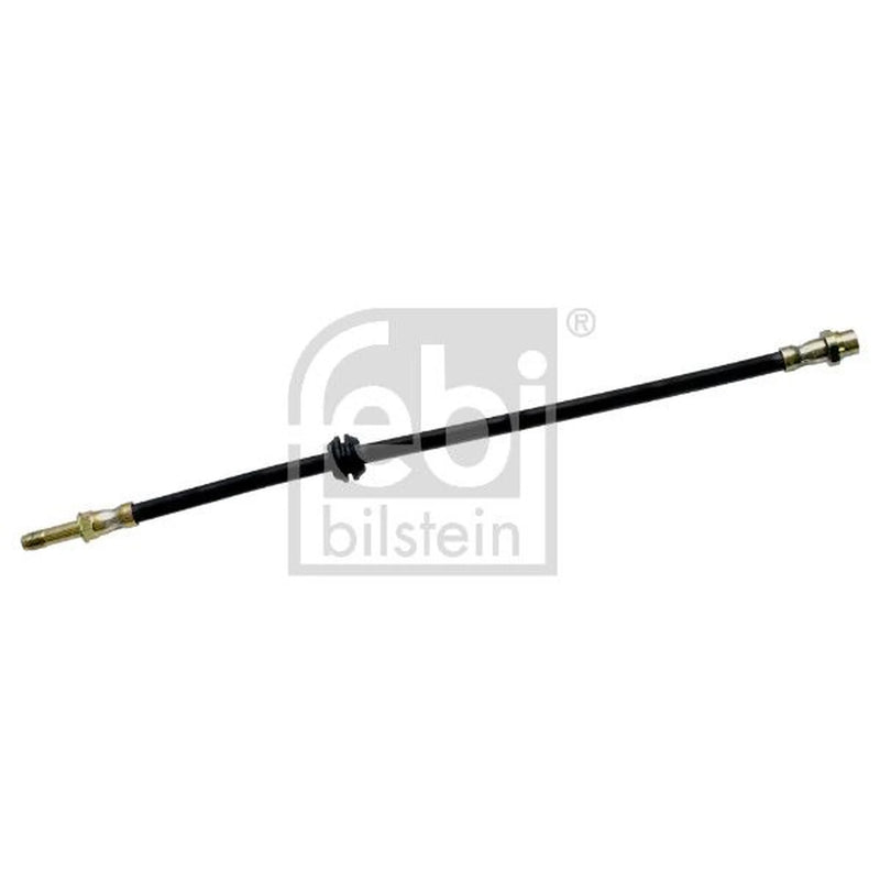 Febi Brake Hydraulic Hose Line Front Right 21117