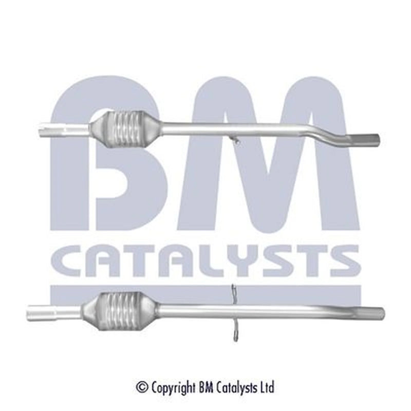 BM Catalysts Homologated Diesel Cat BM80460H
