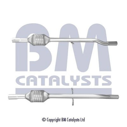 BM Catalysts Homologated Diesel Cat BM80460H