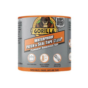 Gorilla Glue Gorilla® Waterproof Patch & Seal Tape 100mm x 2.4m Clear - 3044751