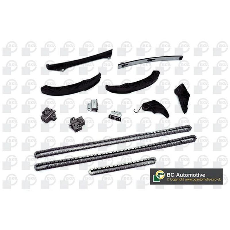 BGA Timing Chain Kit Set 72 Links TC3693K