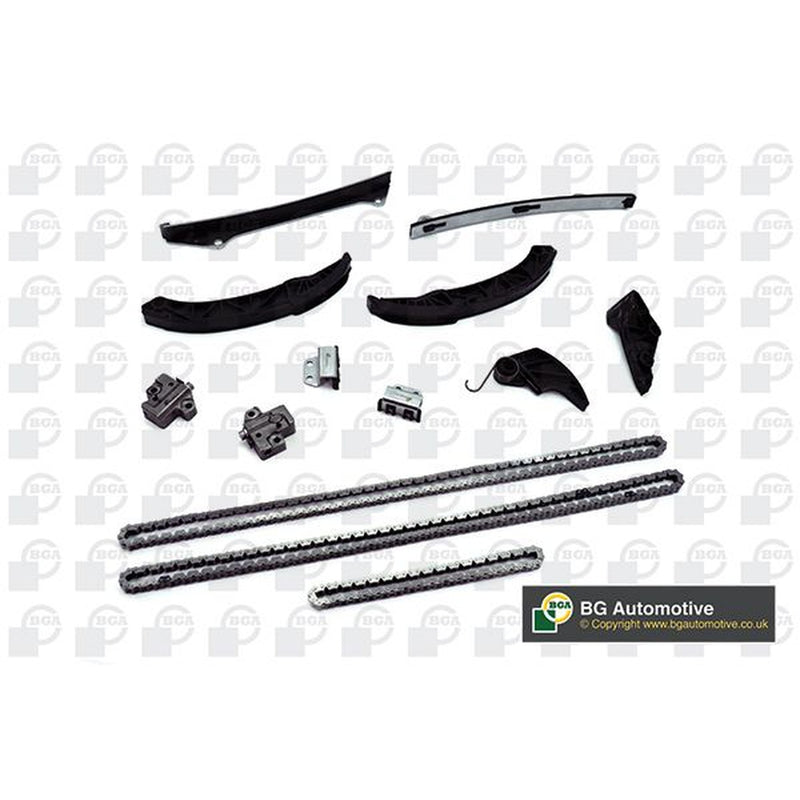BGA Timing Chain Kit Set 72 Links TC3693K