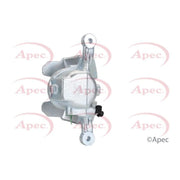 Apec Brake Caliper Assembly Front Right RCA793