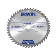 IRWIN® General Purpose Table & Mitre Saw Blade 300 x 30mm x 48T ATB - 1897212