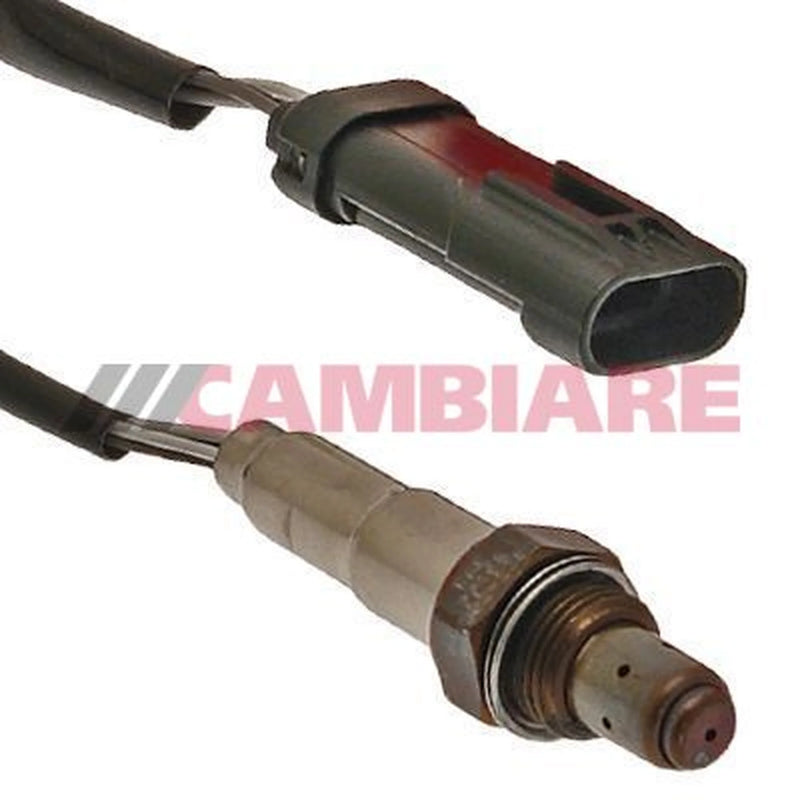 Cambiare O2 Lambda Oxygen Sensor after catalytic converter VE381009