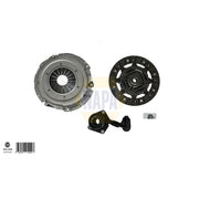 NAPA Clutch Kit Set 3pc NCL1024