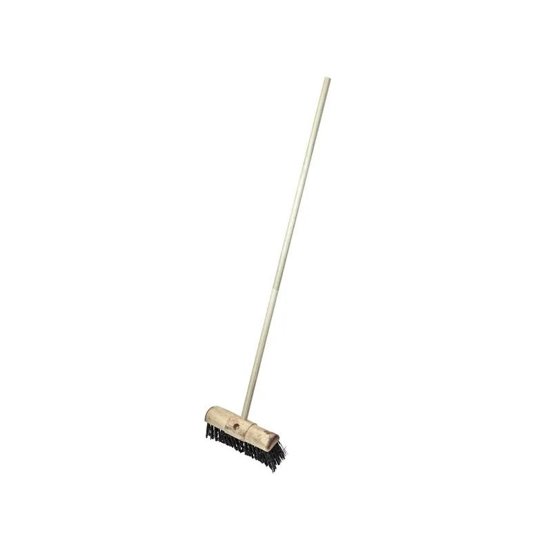 Faithfull PVC Saddleback Broom 325mm (13in) - FAIBRPVC13SH