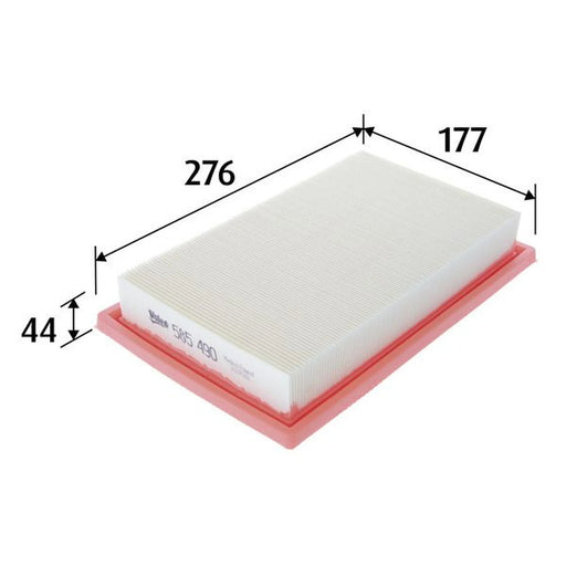 Valeo Engine Air Filter 585490