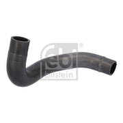 Febi Radiator Coolant Hose Lower Right ID 188177