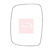 Apec Exterior Wing Mirror Glass both sides AMS2611