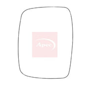 Apec Exterior Wing Mirror Glass both sides AMS2611