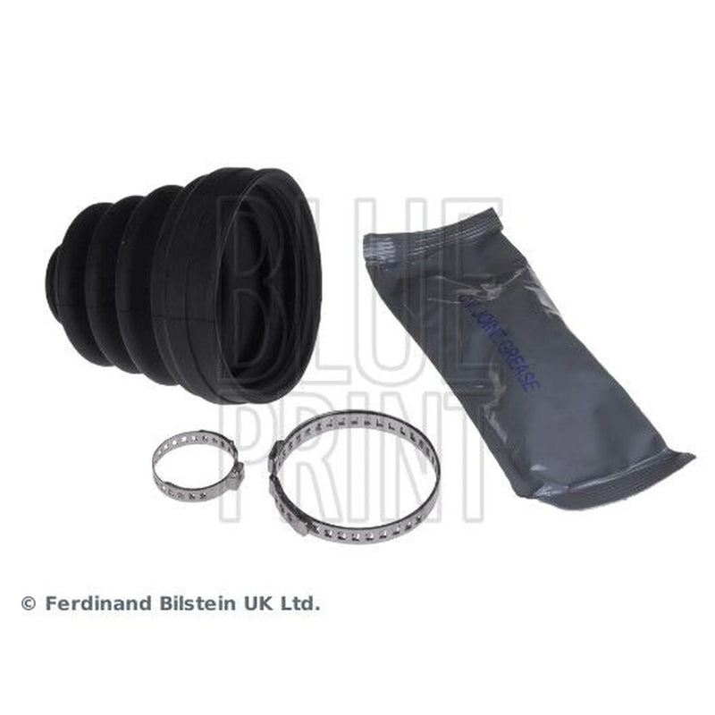 Blue Print Drive Shaft Bellow Kit Front Rubber ADH28124