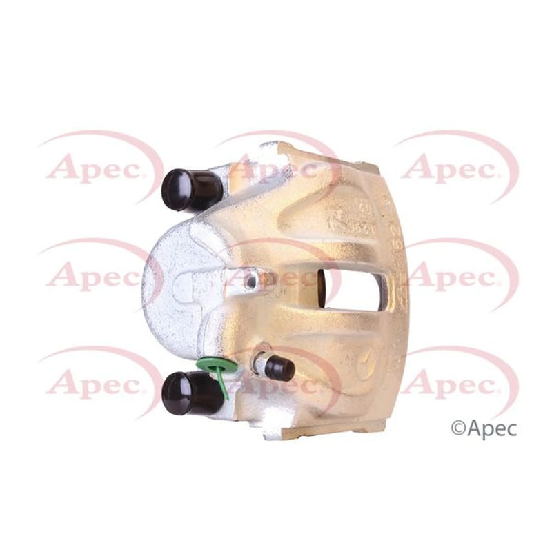Apec Brake Caliper Assembly Rear Right RCA289