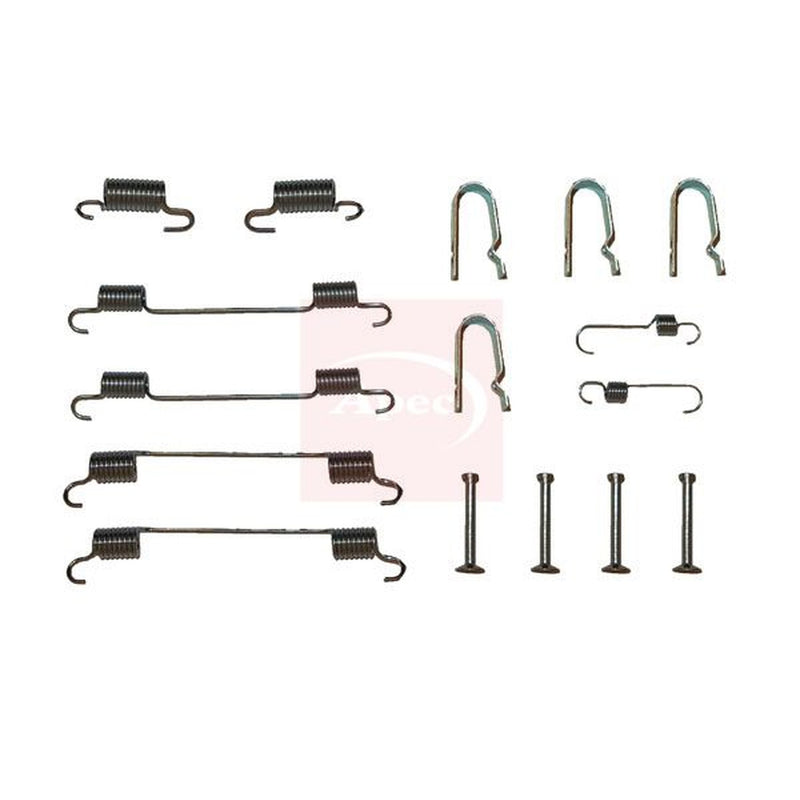 Apec Brake Shoe Accessory Kit Rear KIT634