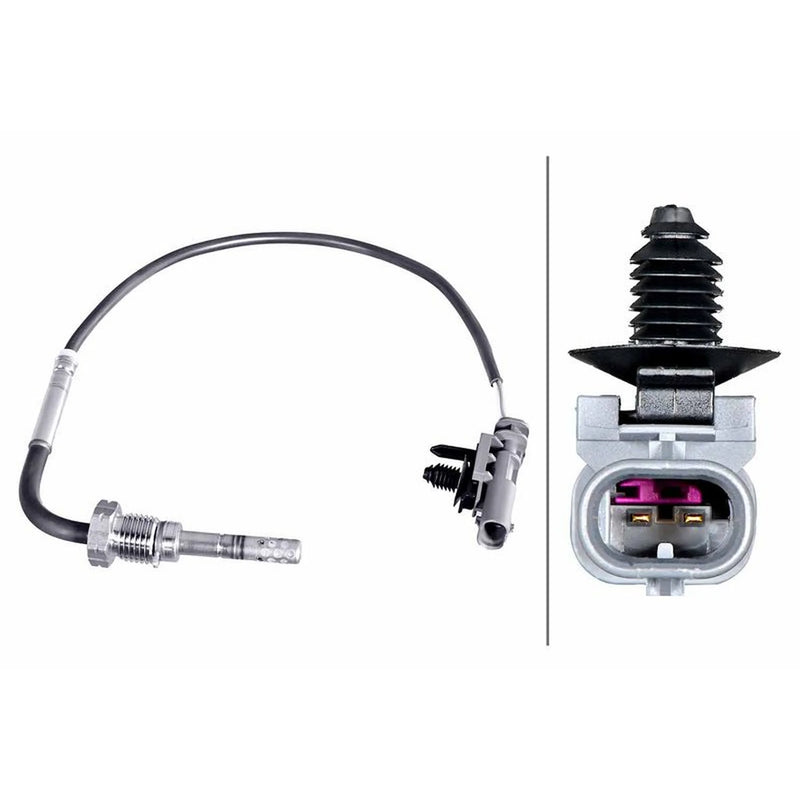 Hella Exhaust Gas Temperature Sensor before soot particulate f 6PT 358 226-381